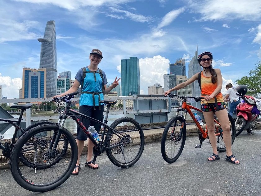 Ho Chi Minh to Con Dao Island Cycling Tour 7 Days